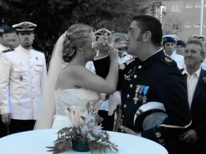 Celebración de bodas y enlaces en La Finca de Las Cuevas del Principe de Navalcarnero