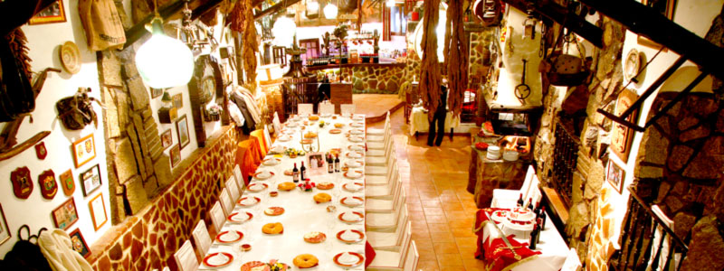 Restaurante Las Cuevas del Príncipe de Navalcarnero